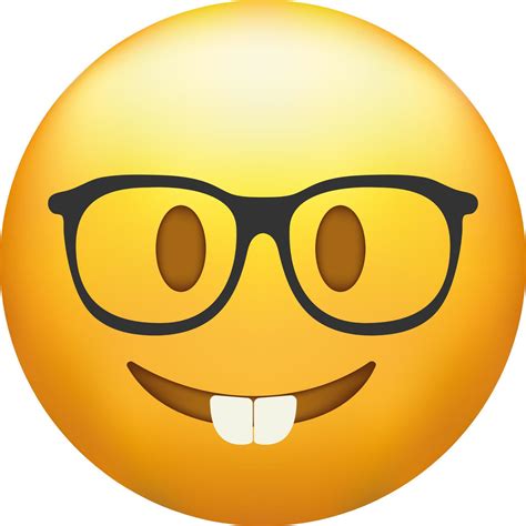 nerd images|pictures of nerd emoji.